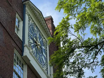 Massachusetts Hall