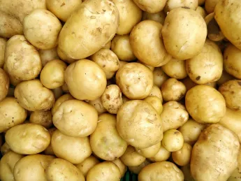 potatoes 