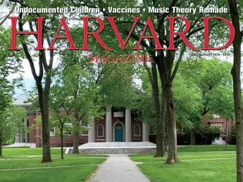 Magazine cover for July - August 2020 issue.
