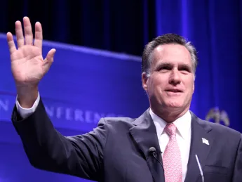Mitt Romney