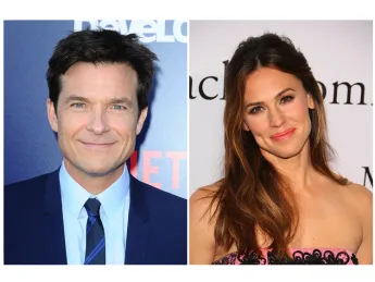 Jason Bateman and Jennifer Garner
