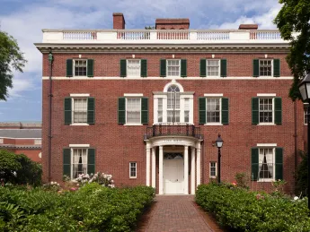 Photograph of Loeb House