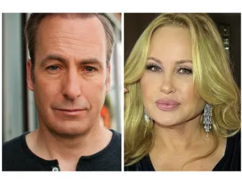 Bob Odenkirk and Jennifer Coolidge