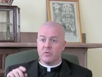 Father Paul O'Brien