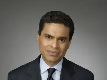 Fareed Zakaria