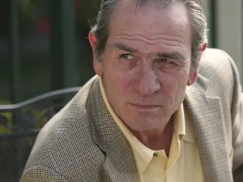 Tommy Lee Jones