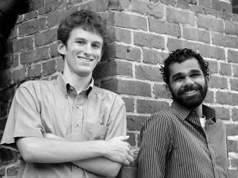 Tom Wooten and Utpal Sandesara