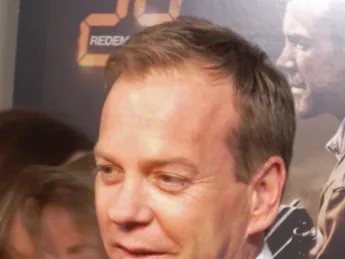 Kiefer Sutherland