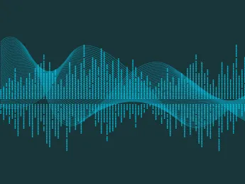 Sound waves are produced by the vibrations of physical objects.