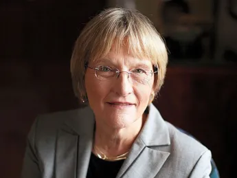 President Drew Faust