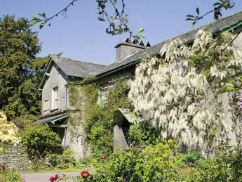 Beatrix Potter&rsquo;s home, gardens, and tales of small creatures, at the Arnold Arboretum