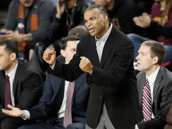 Head coach Tommy Amaker says that to win Harvard&rsquo;s fifth straight conference title, his players must &ldquo;rely on each other.&rdquo; 