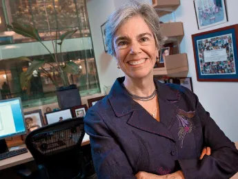 &ldquo;Our main procedure in palliative care is difficult communication,&rdquo; says professor of psychiatry and medicine Susan Block. 