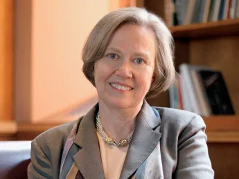 Shirley M. Tilghman