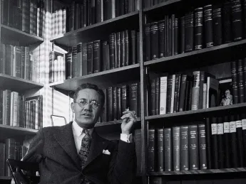 Henry Knowles Beecher, 1950