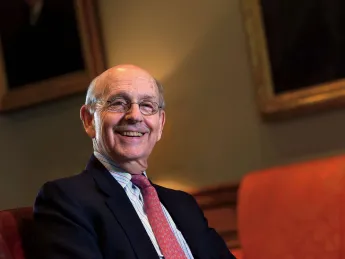 Justice Stephen Breyer