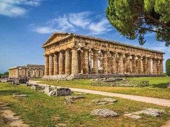 Archaic Paestum—the “beginning” of beauty