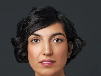 Portrait of Elif Batuman