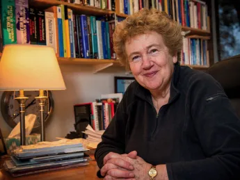 Photograph of Pippa Norris