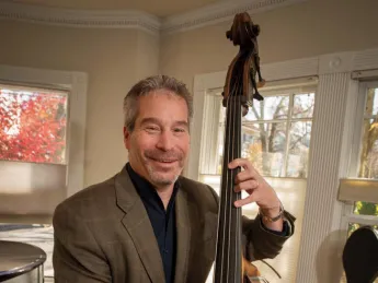 Photograph of Matthew Berlin