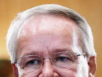 Photograph of Jack Gross