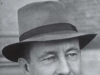 Photograph of Samuel Eliot Morison