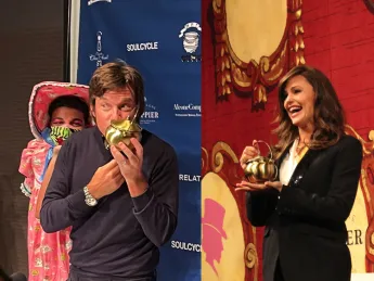 Jason Bateman and Jennifer Garner