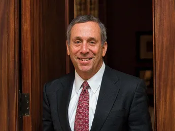 President Lawrence S. Bacow