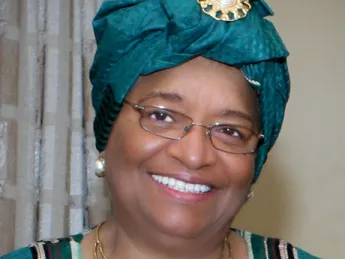Ellen Johnson Sirleaf
