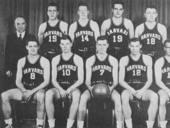 1946 Harvard basketball team