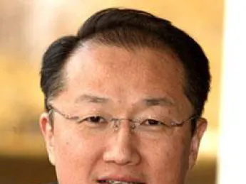 Jim Yong Kim