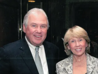 Joseph J. O’Donnell and Katherine A. O’Donnell