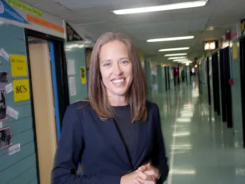 Wendy Kopp
