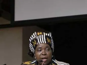 South African physician and former cabinet minister Nkosazana Dlamini-Zuma has been at the center of the fight to stop the spread of tobacco on her continent.