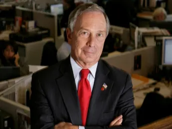 Michael R. Bloomberg