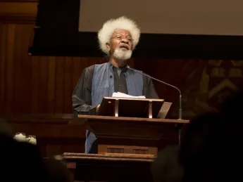 Wole Soyinka
