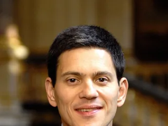 David Miliband