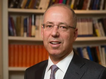 Photograph of Steven D. Fessler