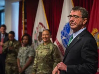 Ashton Carter