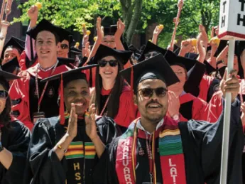 Commencement 2019 photograph