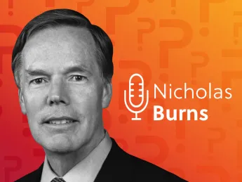 Nicholas Burns