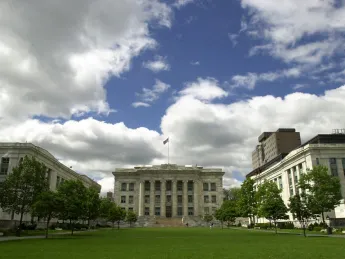 Harvard Medical School Quad