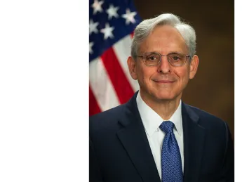 Merrick Garland
