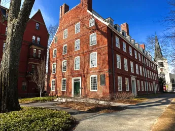 Massachusetts Hall