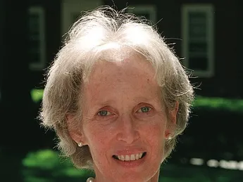 Sally Zeckhauser