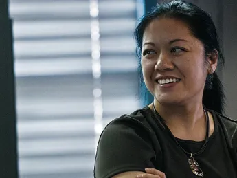 "We gave ourselves an hour of quality Wi-Fi time,” says Charlene Li of a recent hotel stop on a family vacation.