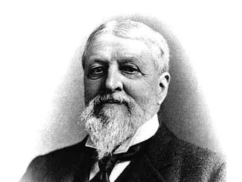 George Martin Lane