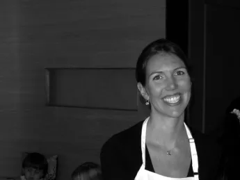 Edibles entrepreneur Jessi Walter on the job