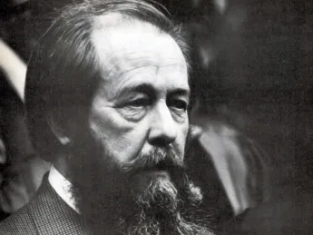 Alexander Solzhenitsyn