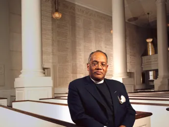 The Reverend Peter J. Gomes
